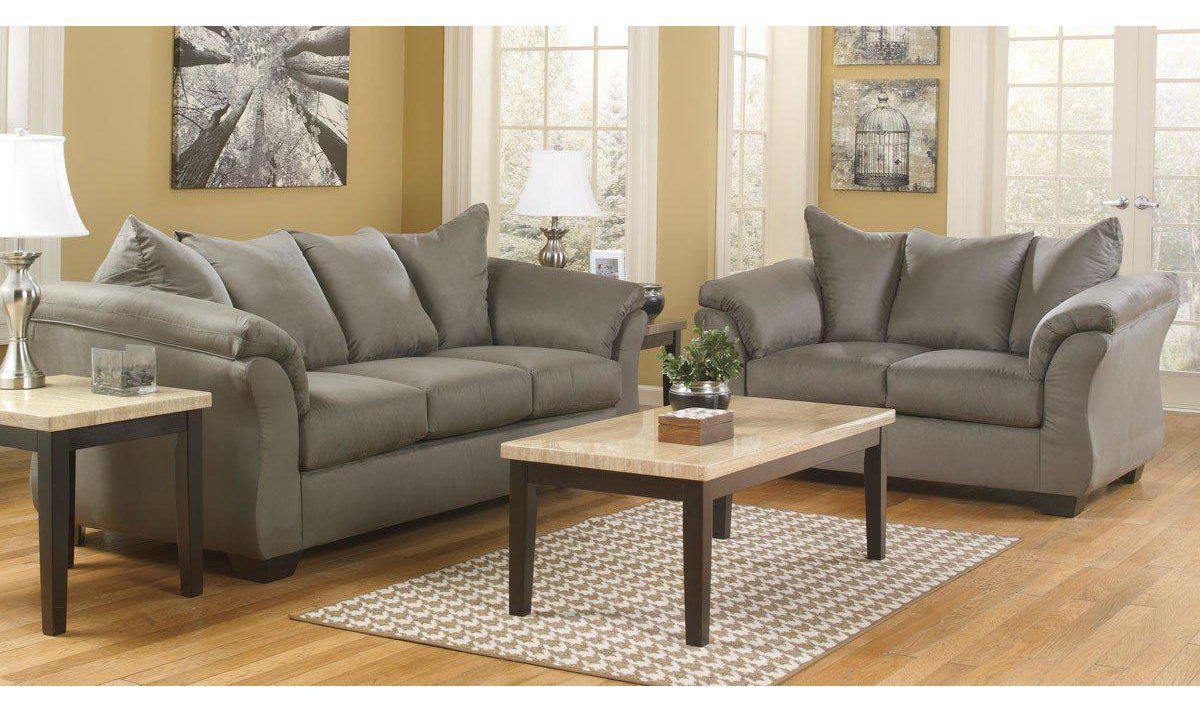 Darcy - Living Room Set