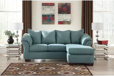 Darcy Sofa Chaise-Jennifer Furniture