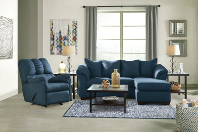 Darcy Sofa Chaise-Jennifer Furniture
