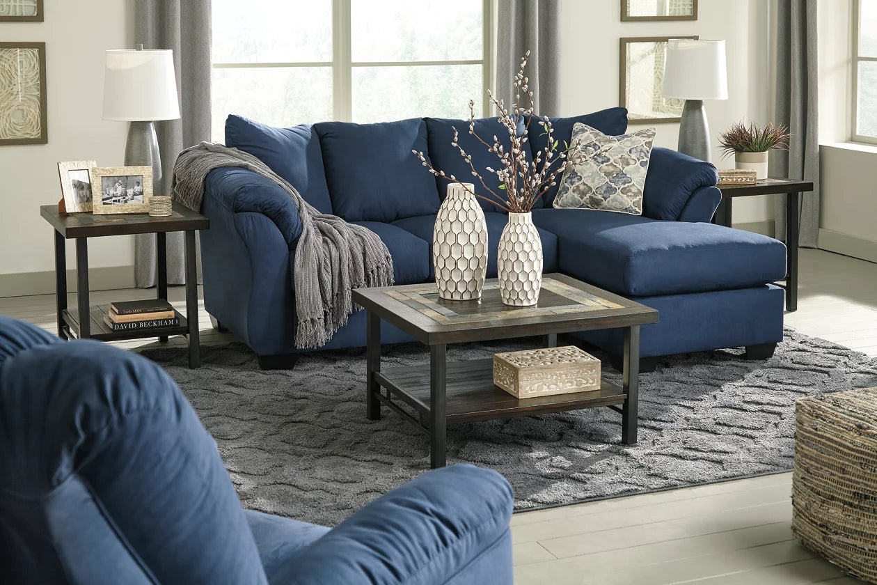 Darcy Sofa Chaise-Jennifer Furniture
