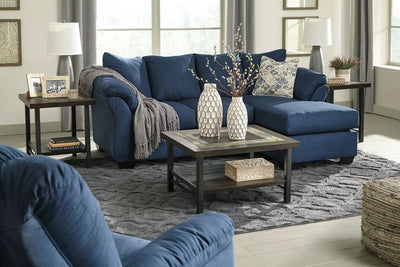 Darcy Sofa Chaise-Jennifer Furniture