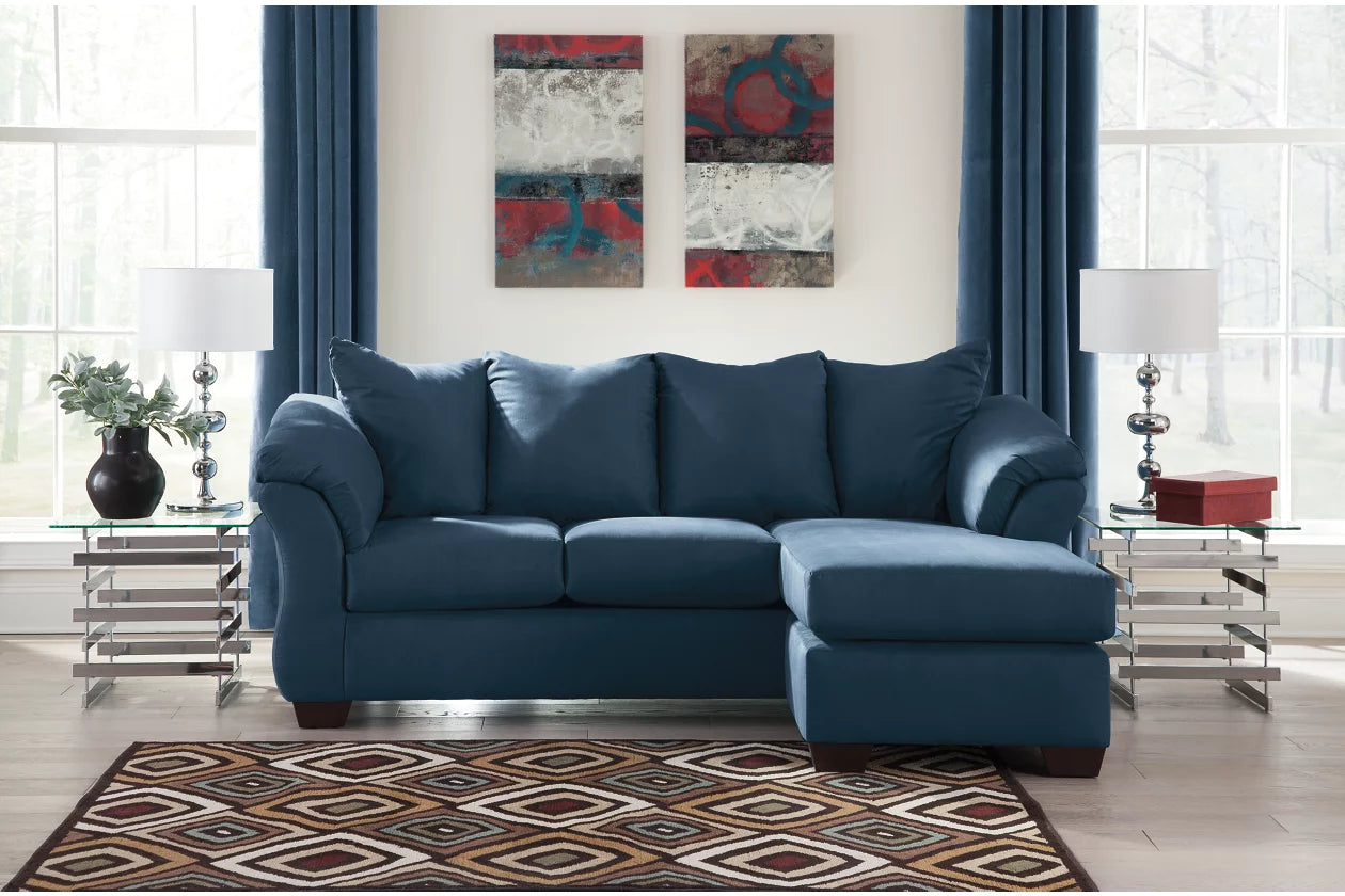 Darcy Sofa Chaise-Jennifer Furniture