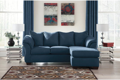 Darcy Sofa Chaise-Jennifer Furniture