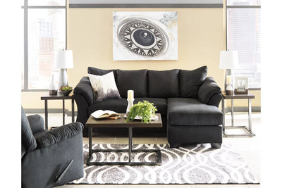 Darcy Sofa Chaise-Jennifer Furniture
