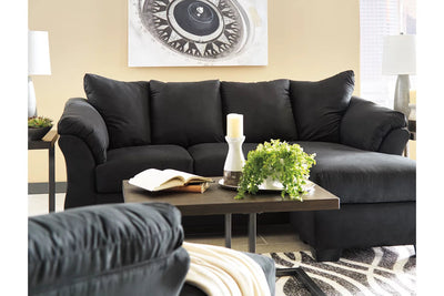 Darcy Sofa Chaise-Jennifer Furniture