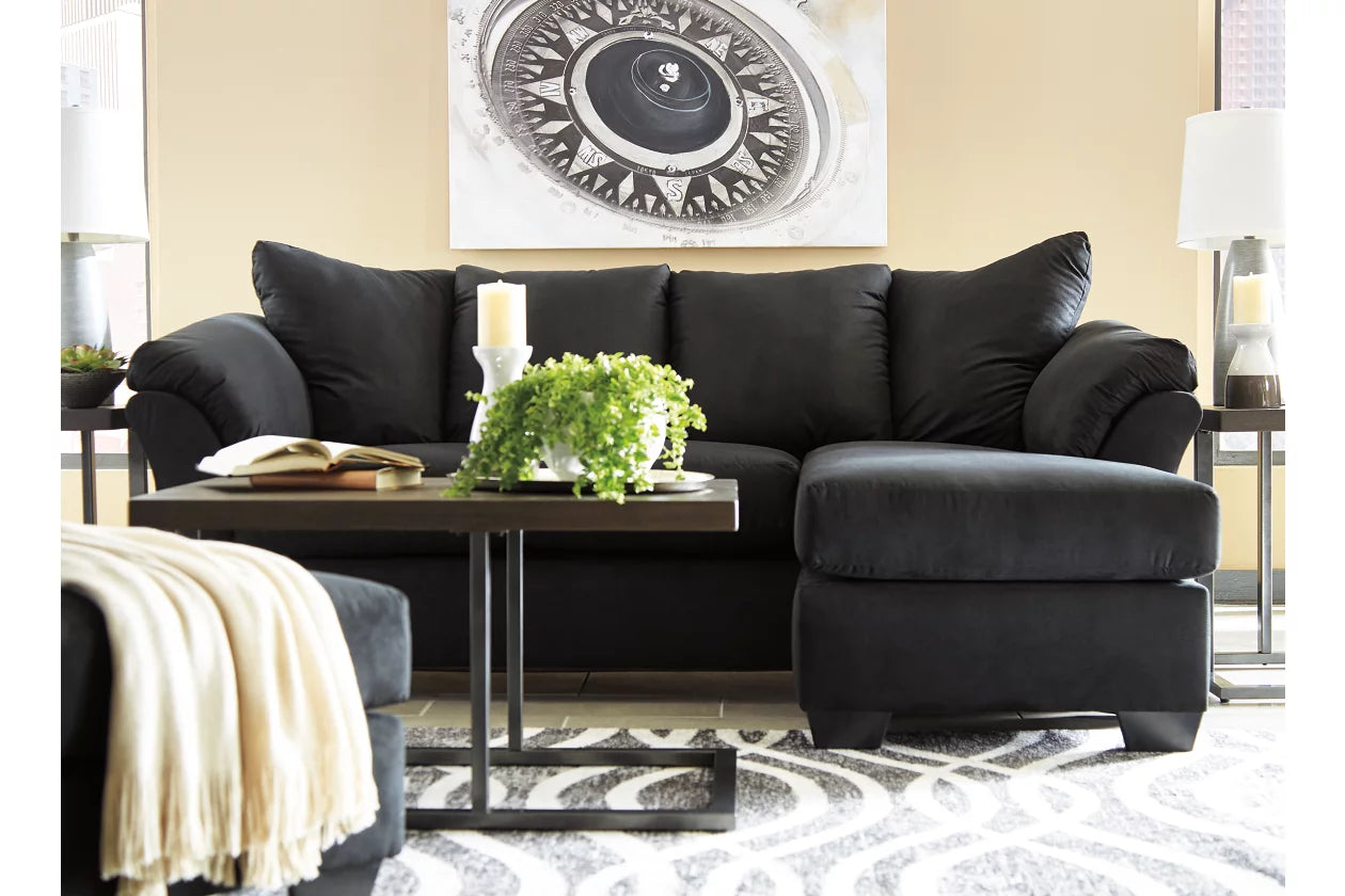Darcy Sofa Chaise-Jennifer Furniture