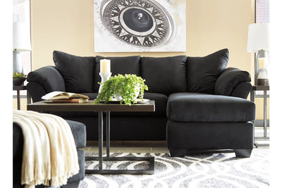 Darcy Sofa Chaise-Jennifer Furniture