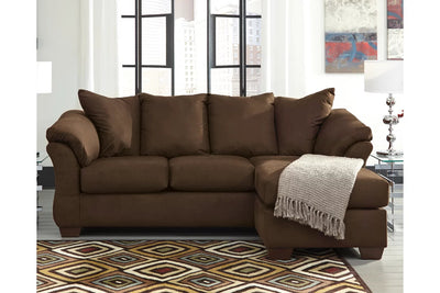 Darcy Sofa Chaise-Jennifer Furniture