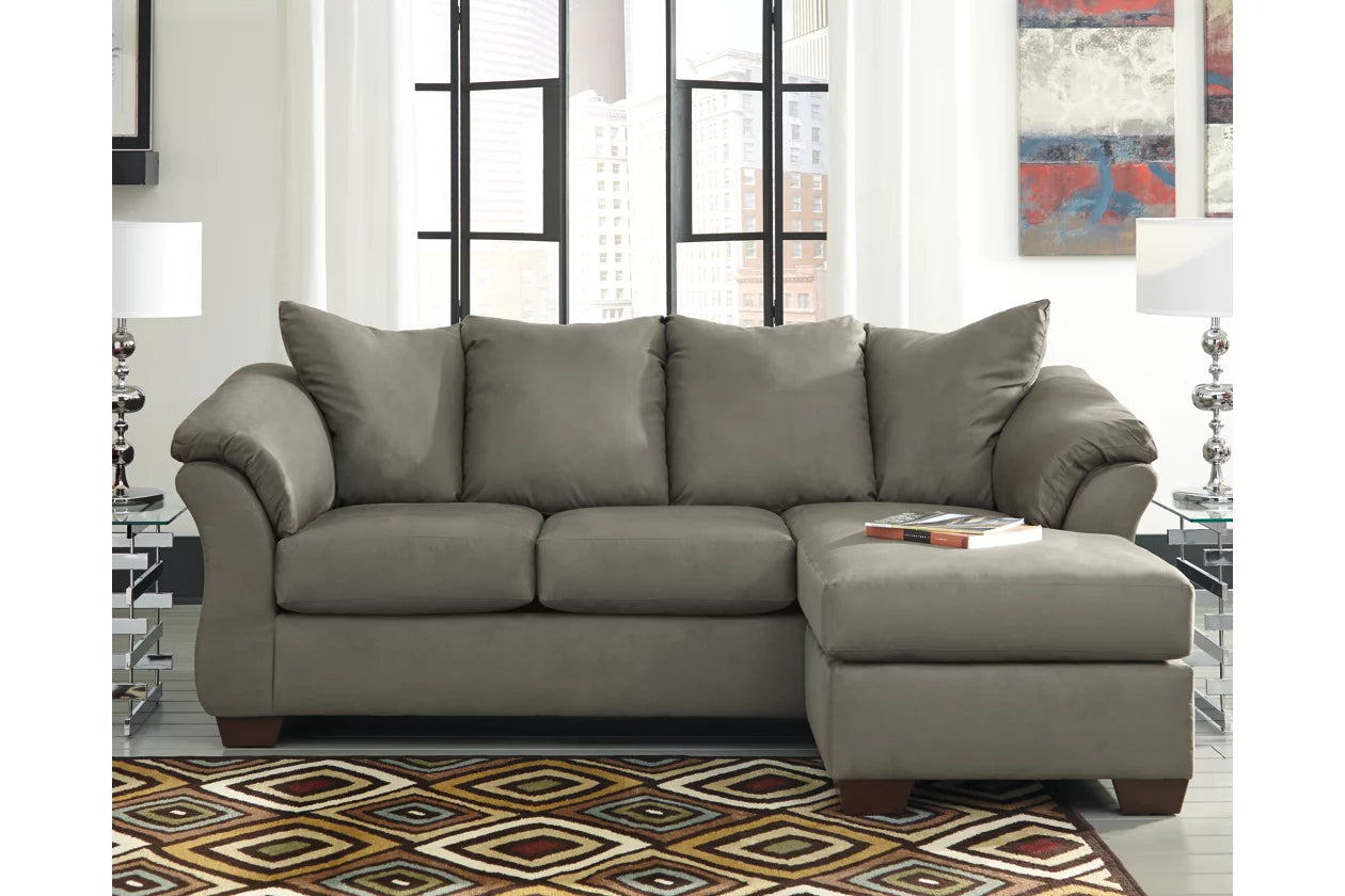 Darcy Sofa Chaise-Jennifer Furniture