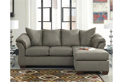 Darcy Sofa Chaise-Jennifer Furniture