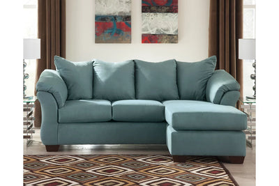 Darcy Sofa Chaise-Jennifer Furniture