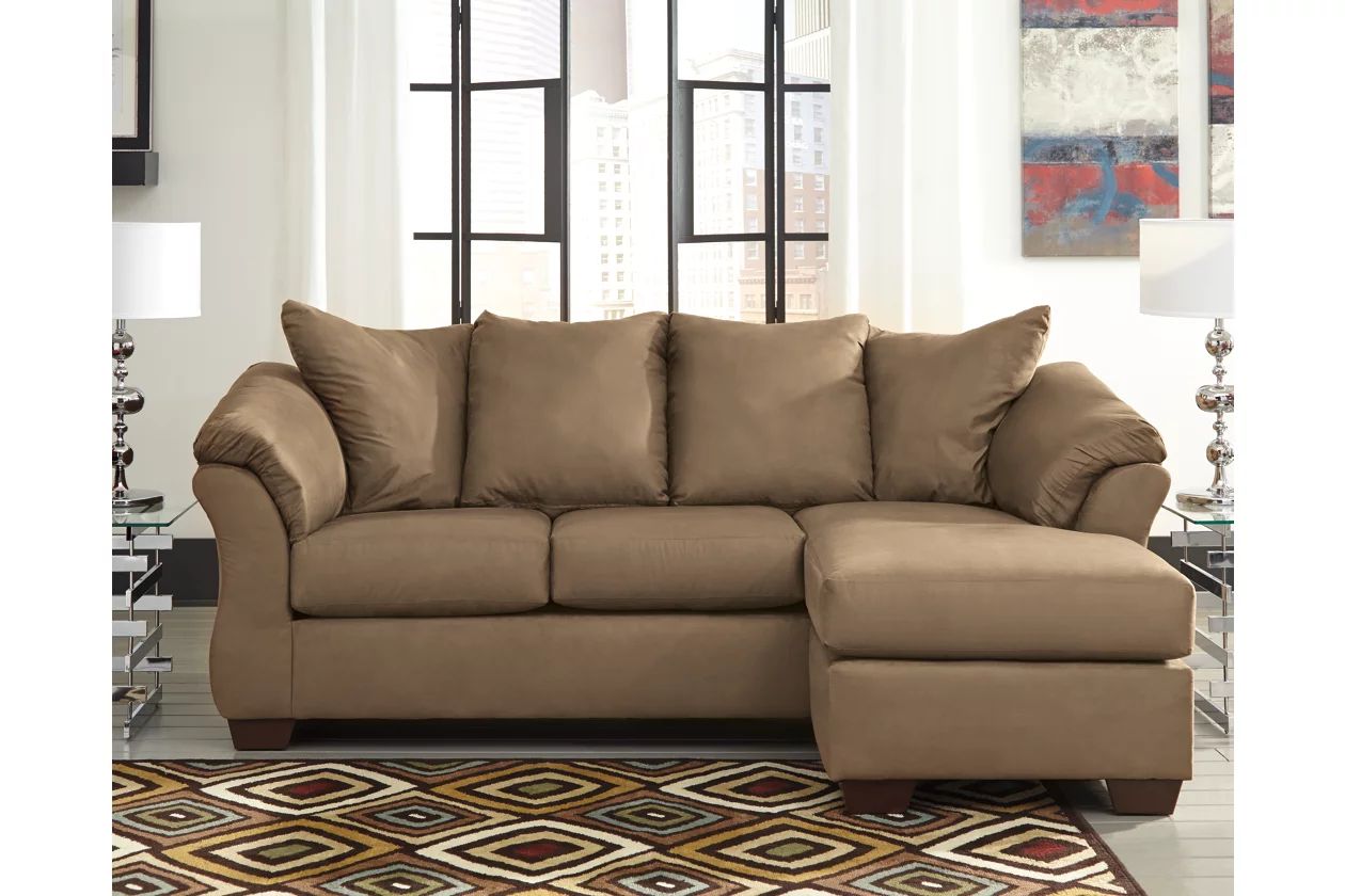 Darcy Sofa Chaise-Jennifer Furniture