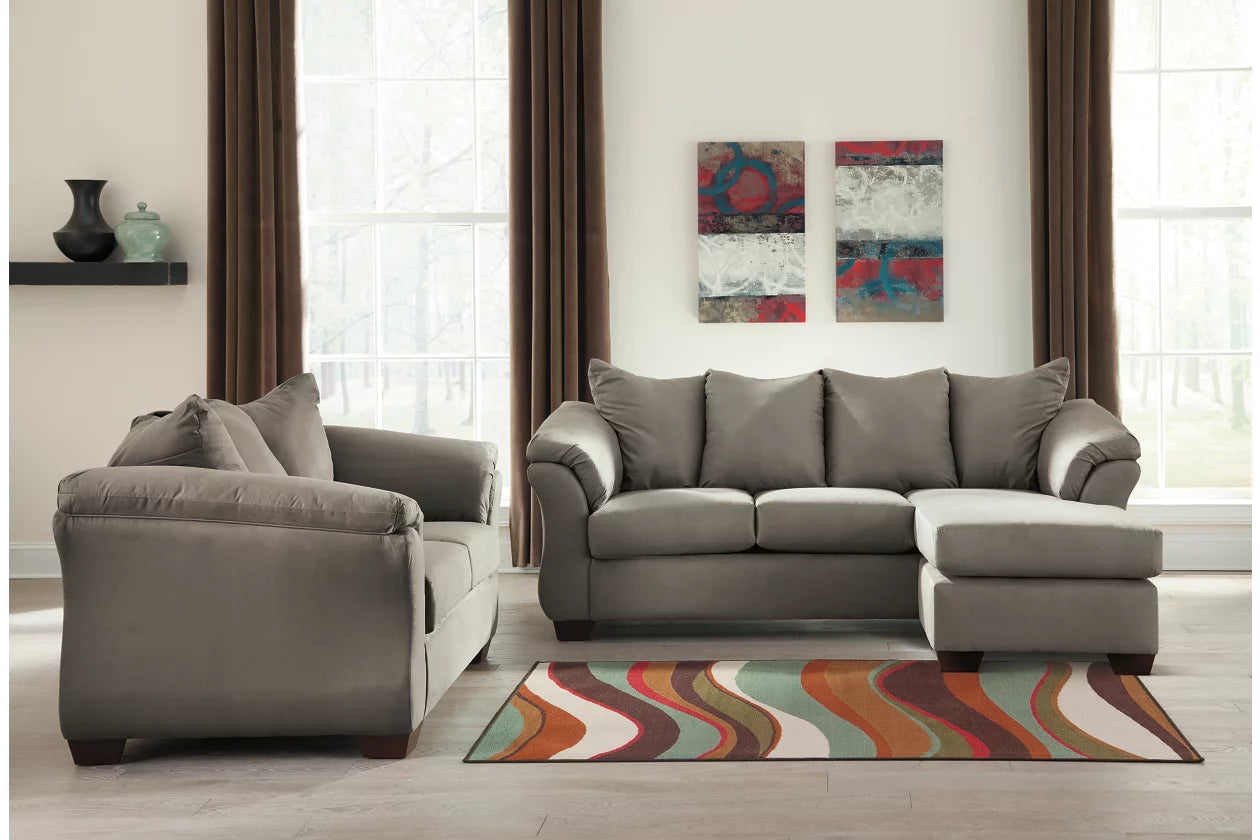 Darcy Sofa Chaise-Jennifer Furniture