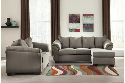 Darcy Sofa Chaise-Jennifer Furniture