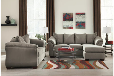 Darcy Sofa Chaise-Jennifer Furniture