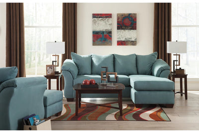 Darcy Sofa Chaise-Jennifer Furniture