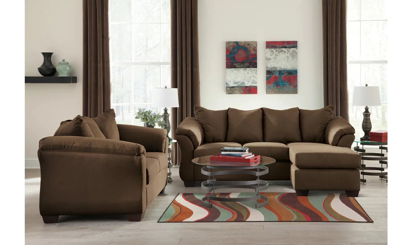 Darcy Sofa Chaise-Jennifer Furniture