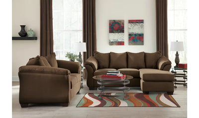 Darcy Sofa Chaise-Jennifer Furniture