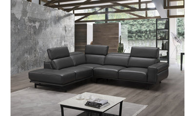 Davenport Sectional Sofa-Sectional Sofas-Jennifer Furniture