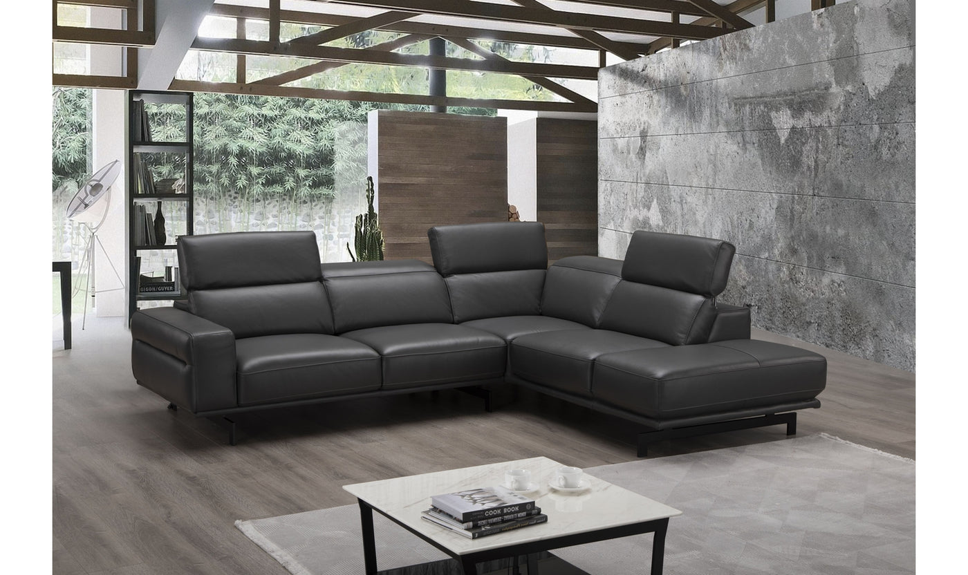 Davenport Sectional Sofa-Sectional Sofas-Jennifer Furniture