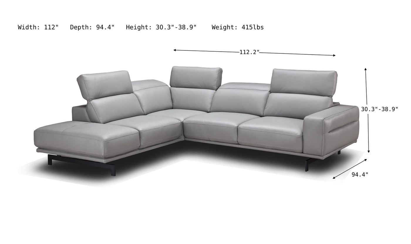 Davenport Sectional Sofa-Sectional Sofas-Jennifer Furniture