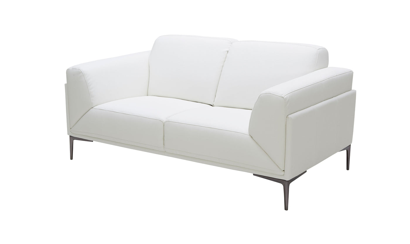Davos Loveseat-Loveseats-Jennifer Furniture