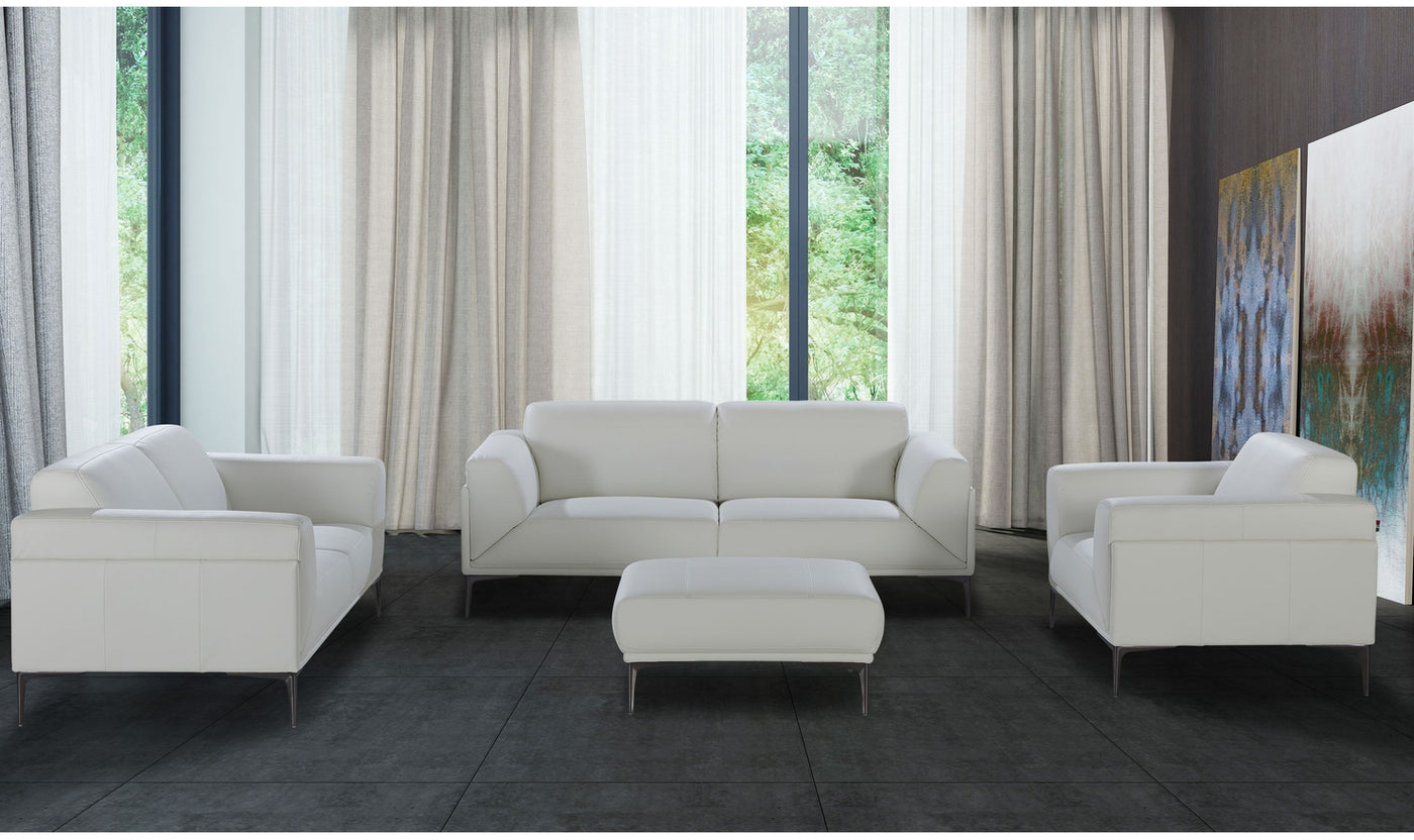 Davos Loveseat-Loveseats-Jennifer Furniture