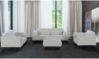 Davos Loveseat-Loveseats-Jennifer Furniture