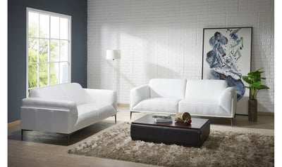 Davos Loveseat-Loveseats-Jennifer Furniture