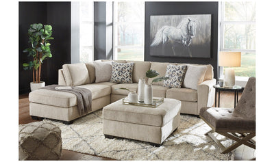 Decelle Sectional-Sectional Sofas-Jennifer Furniture