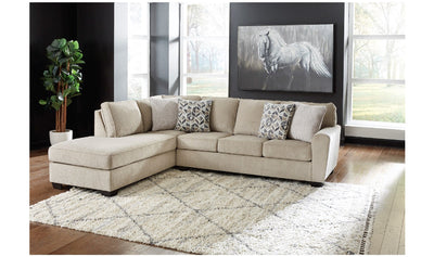 Decelle Sectional-Sectional Sofas-Jennifer Furniture