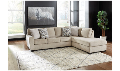 Decelle Sectional-Sectional Sofas-Jennifer Furniture