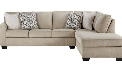 Decelle Sectional-Sectional Sofas-Jennifer Furniture