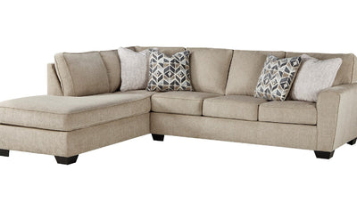 Decelle Sectional-Sectional Sofas-Jennifer Furniture