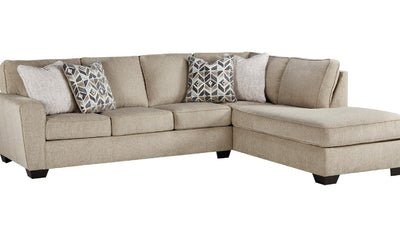 Decelle Sectional-Sectional Sofas-Jennifer Furniture