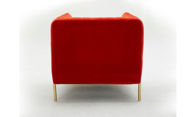 Deco Chair-Chairs-Jennifer Furniture