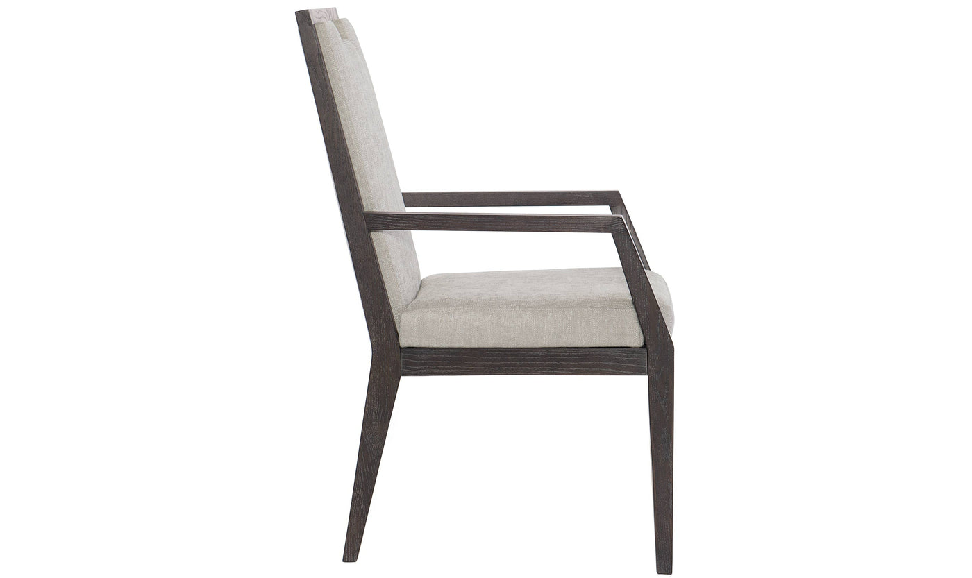 Decorage Arm Chair-Dining Arm Chairs-Jennifer Furniture