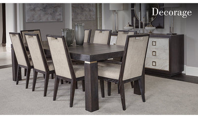 Decorage Dining Set-Dining Sets-Jennifer Furniture