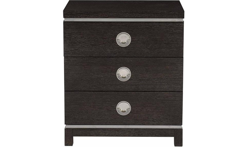 Decorage Nightstand-Nightstands-Jennifer Furniture