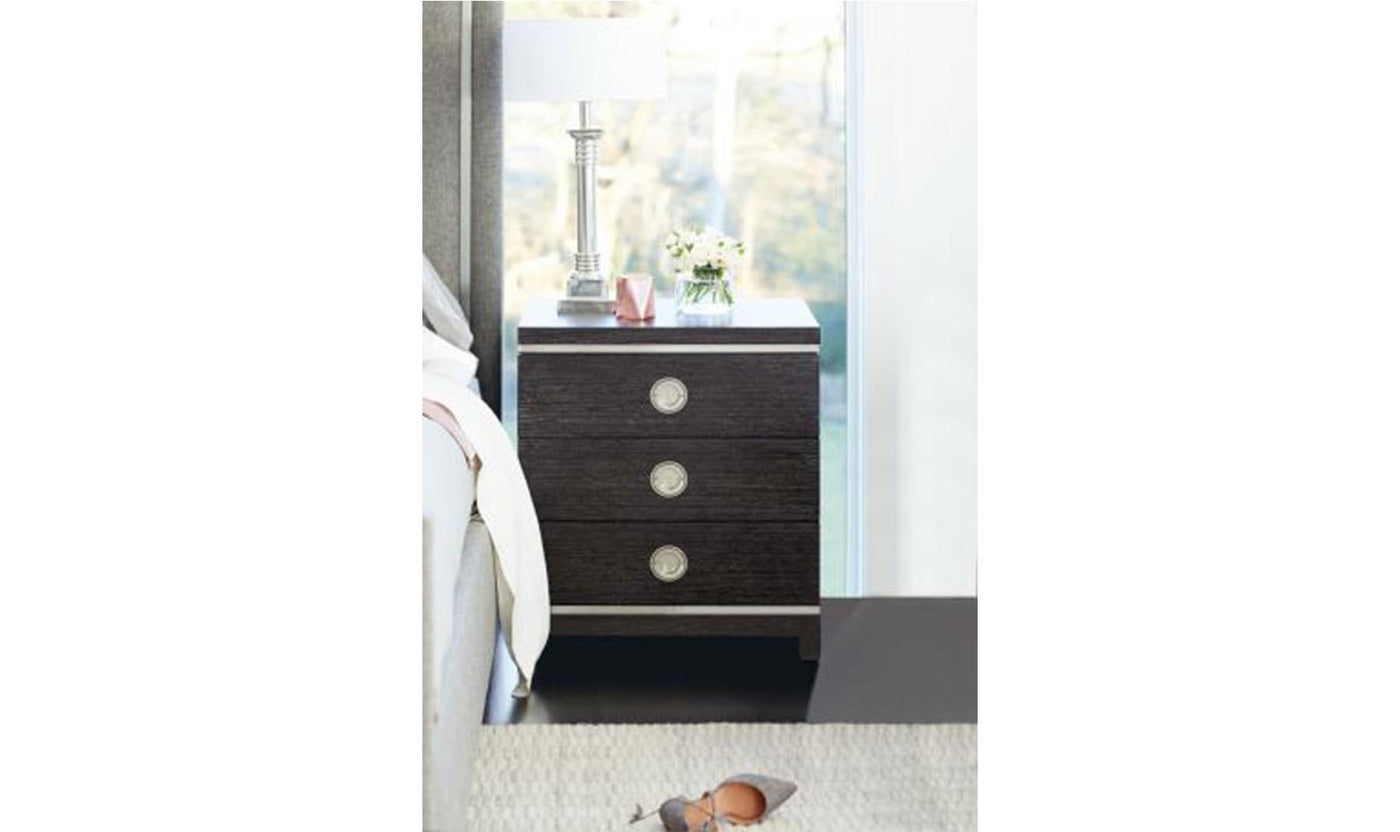 Decorage Nightstand-Nightstands-Jennifer Furniture