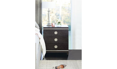 Decorage Nightstand-Nightstands-Jennifer Furniture