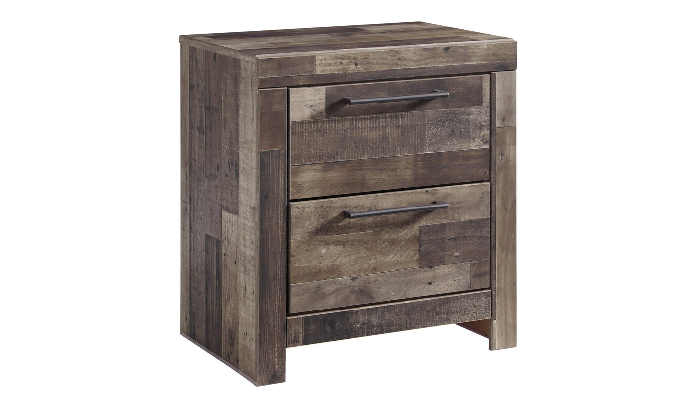 Derek Nightstand-Nightstands-Jennifer Furniture