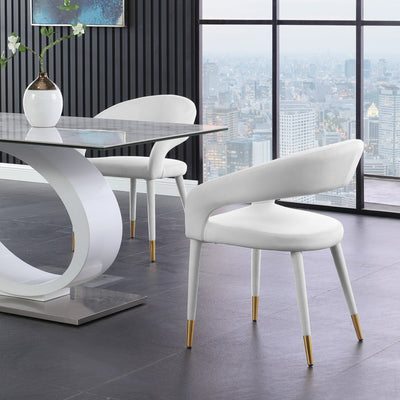 Destiny Dining Chair-Dining Side Chairs-Jennifer Furniture