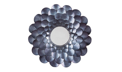 Deunoro Accent Mirror-Mirrors-Jennifer Furniture