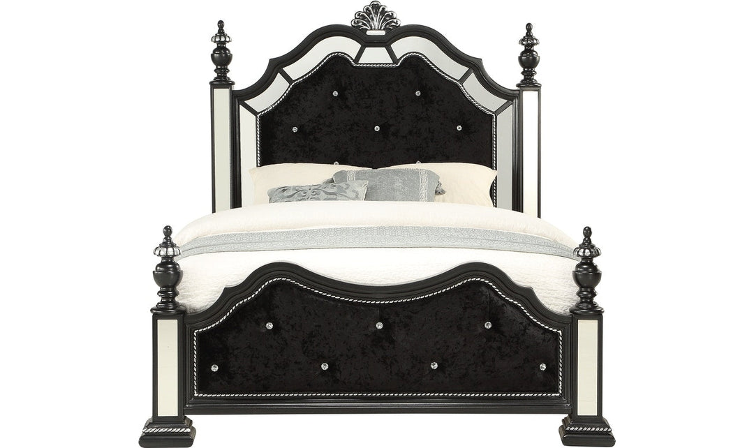 Diana Bed-Beds-Jennifer Furniture