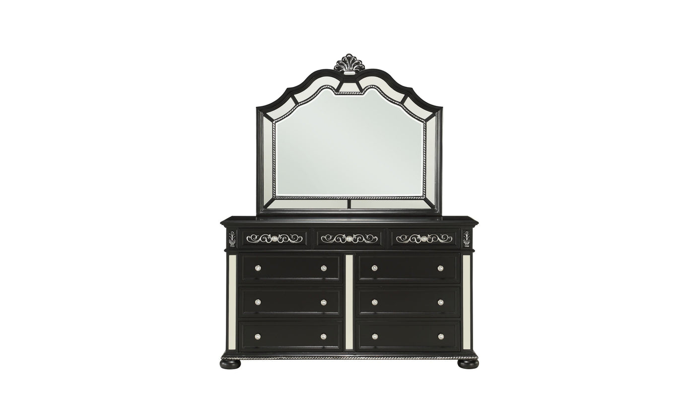 Diana Mirror-Mirrors-Jennifer Furniture