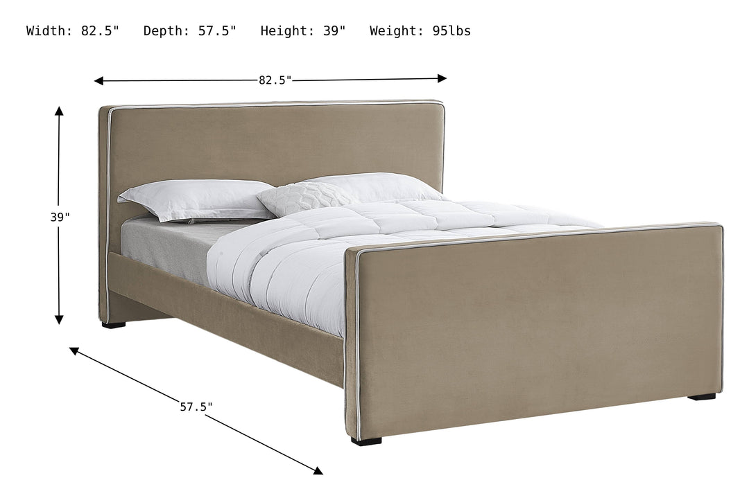 Dillard Bed-Beds-Jennifer Furniture