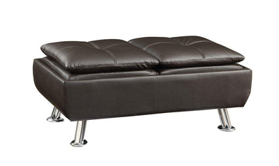 Dilleston Ottoman-Ottomans-Jennifer Furniture