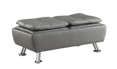 Dilleston Ottoman-Ottomans-Jennifer Furniture