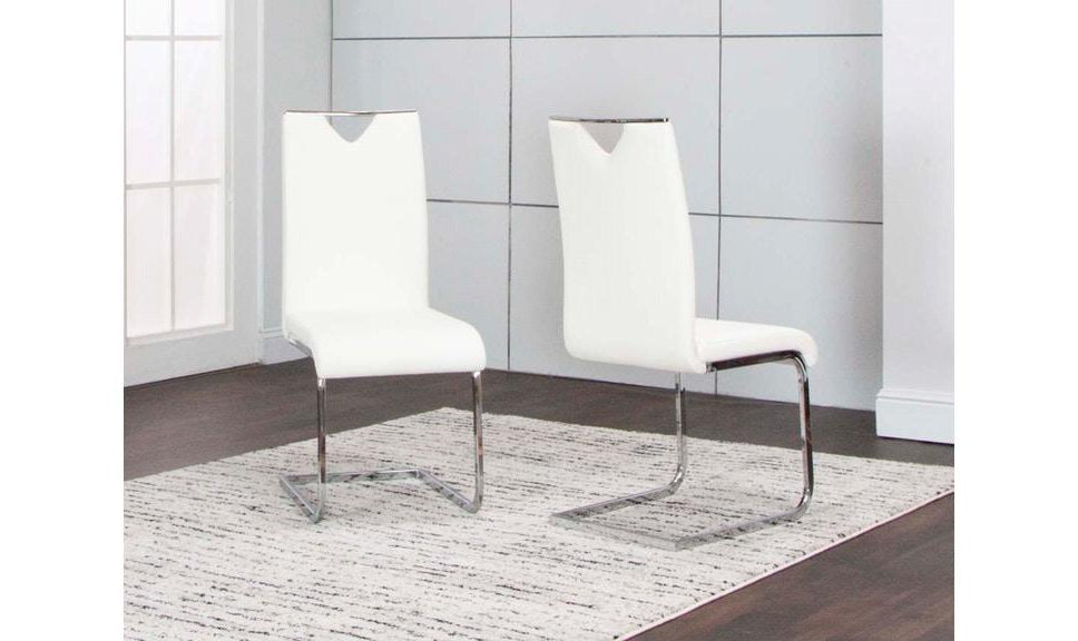 Dining Room Side Chairs-Chairs-Jennifer Furniture